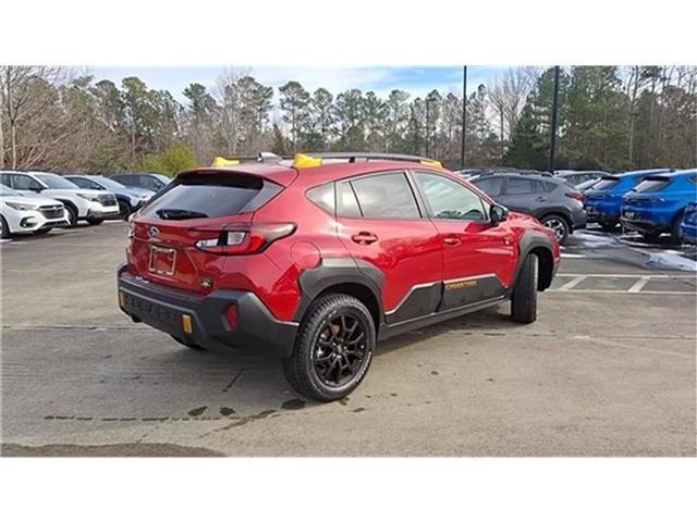 new 2025 Subaru Crosstrek car, priced at $37,461