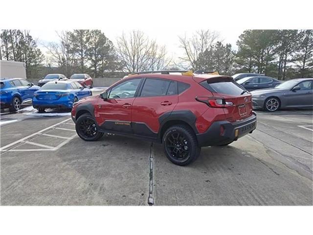 new 2025 Subaru Crosstrek car, priced at $37,461