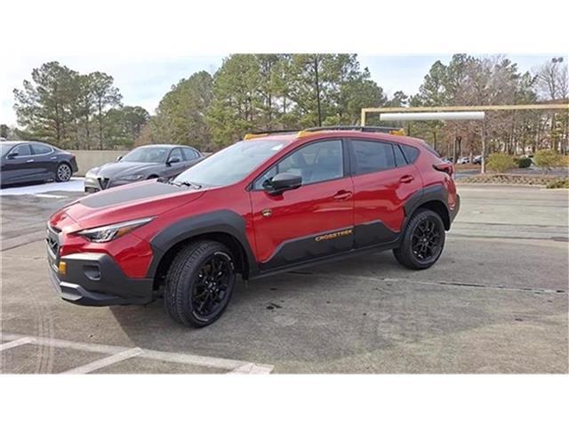 new 2025 Subaru Crosstrek car, priced at $37,461