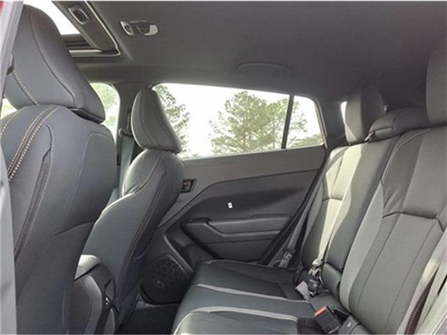 new 2025 Subaru Crosstrek car, priced at $37,461