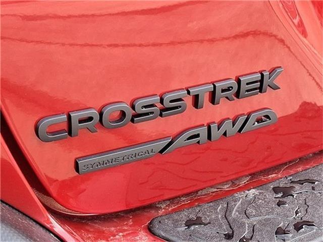 new 2025 Subaru Crosstrek car, priced at $37,461