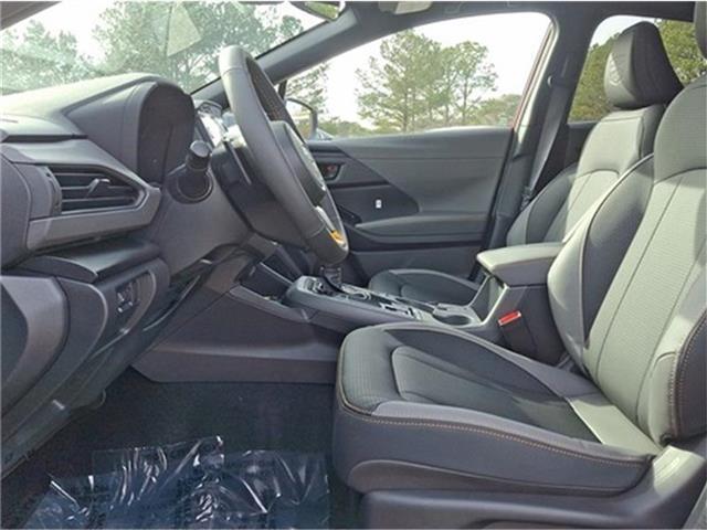 new 2025 Subaru Crosstrek car, priced at $37,461