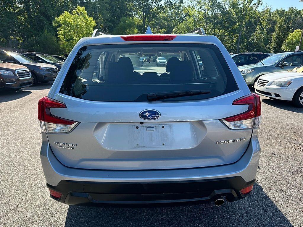 used 2021 Subaru Forester car, priced at $24,499