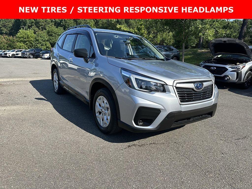 used 2021 Subaru Forester car, priced at $24,499