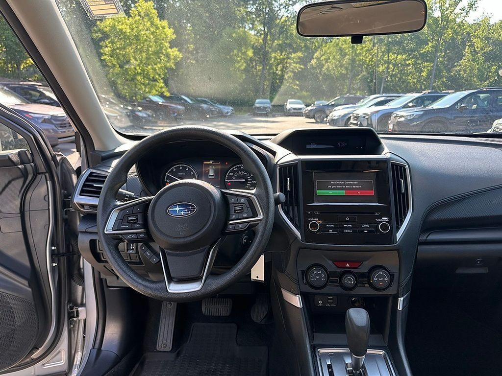 used 2021 Subaru Forester car, priced at $24,499