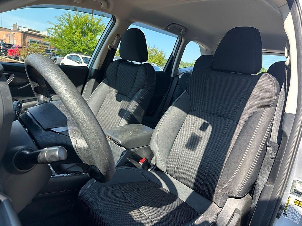 used 2021 Subaru Forester car, priced at $24,499