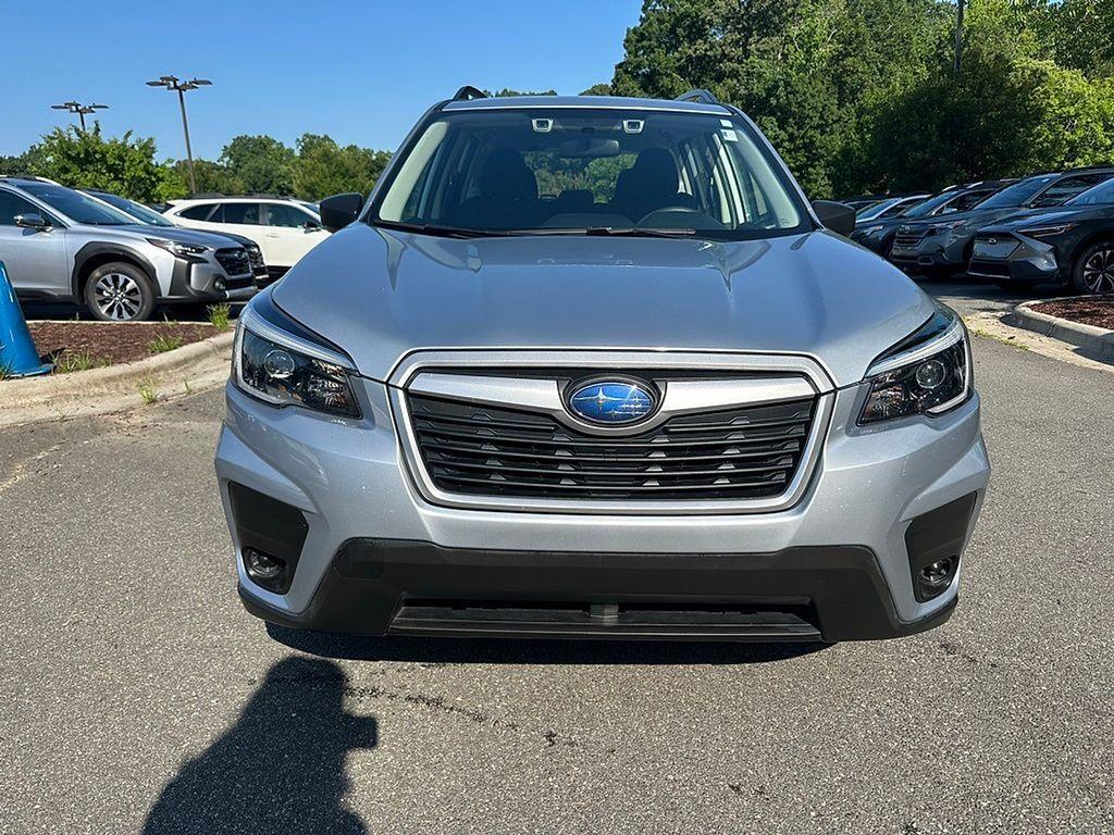 used 2021 Subaru Forester car, priced at $24,499