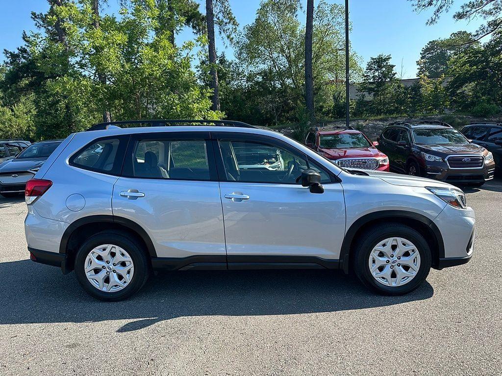 used 2021 Subaru Forester car, priced at $24,499