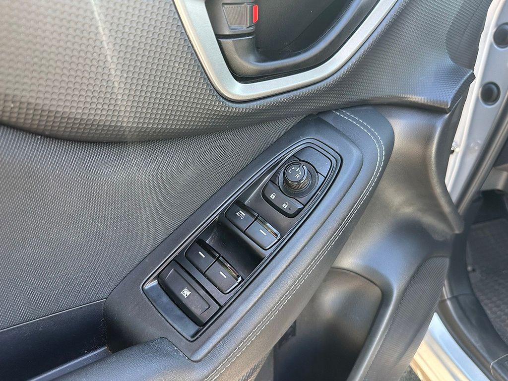 used 2021 Subaru Forester car, priced at $24,499
