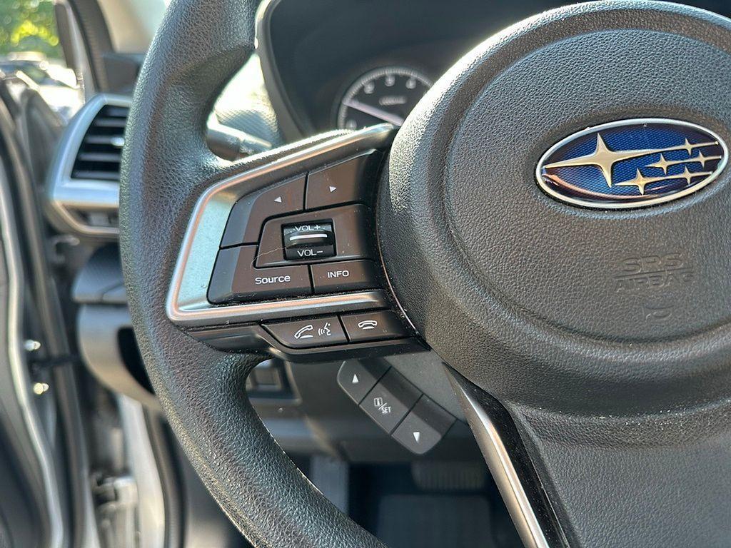 used 2021 Subaru Forester car, priced at $24,499