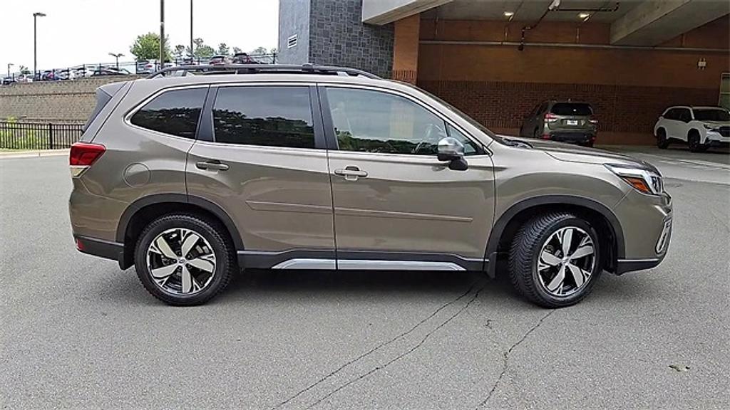 used 2021 Subaru Forester car, priced at $26,999
