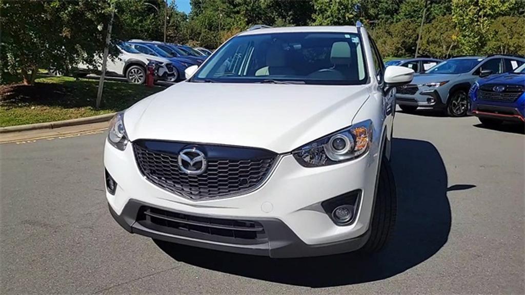 used 2015 Mazda CX-5 car, priced at $14,499