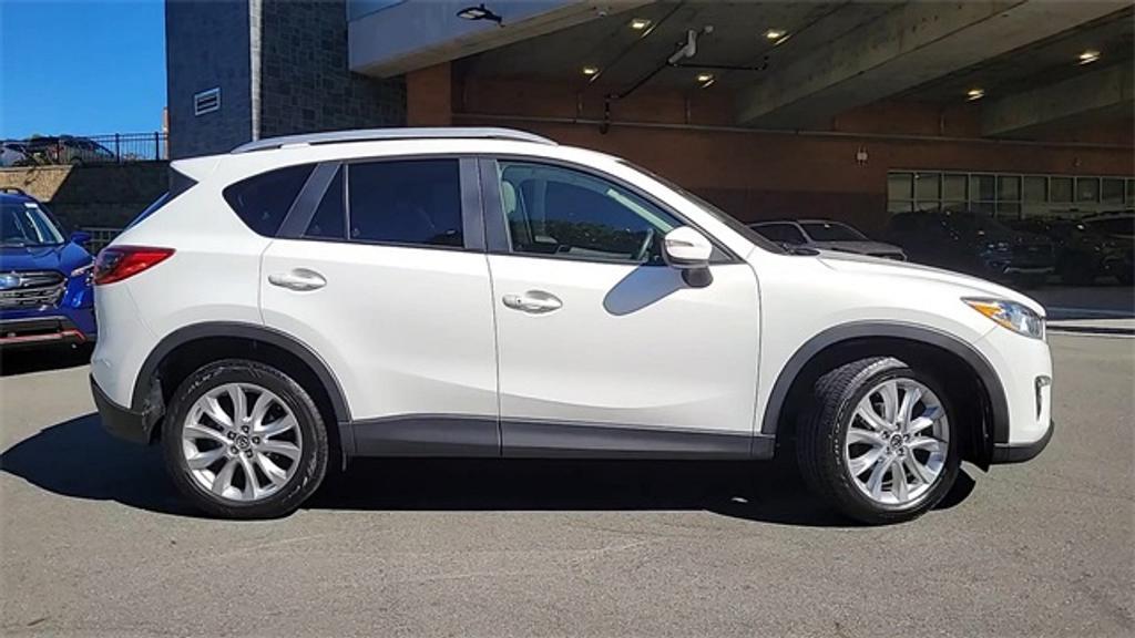 used 2015 Mazda CX-5 car, priced at $14,499