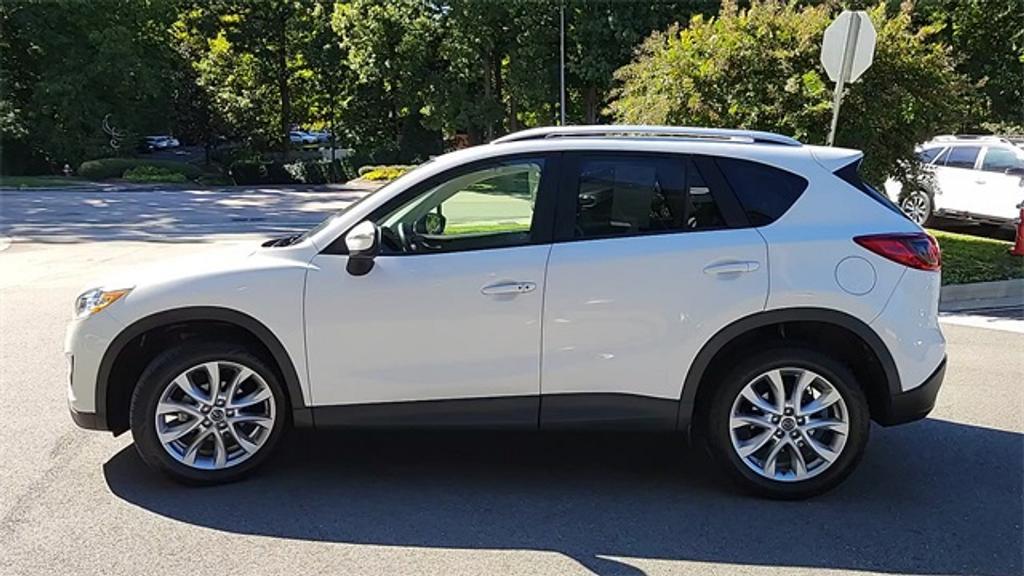 used 2015 Mazda CX-5 car, priced at $14,499