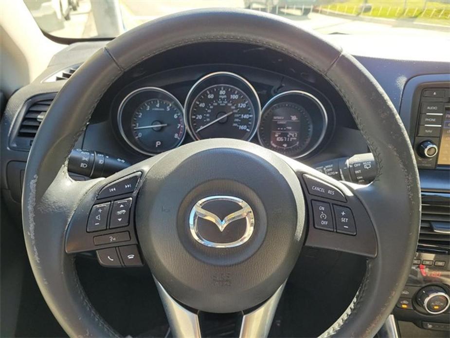 used 2015 Mazda CX-5 car, priced at $14,499