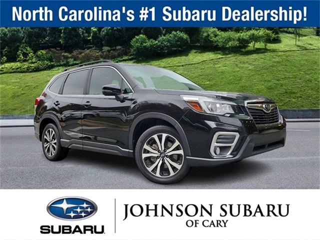 used 2020 Subaru Forester car, priced at $23,999