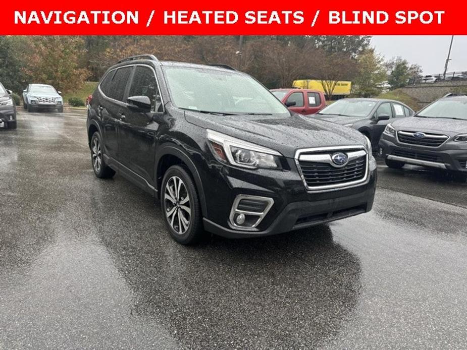 used 2020 Subaru Forester car, priced at $23,999