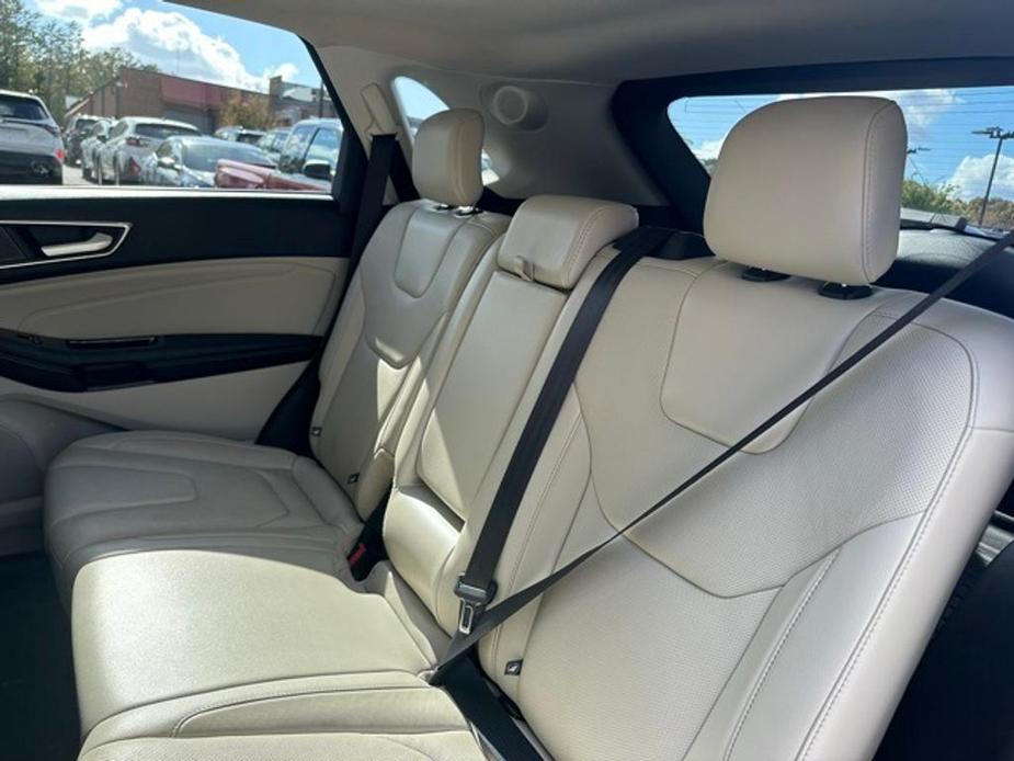 used 2019 Ford Edge car, priced at $20,999