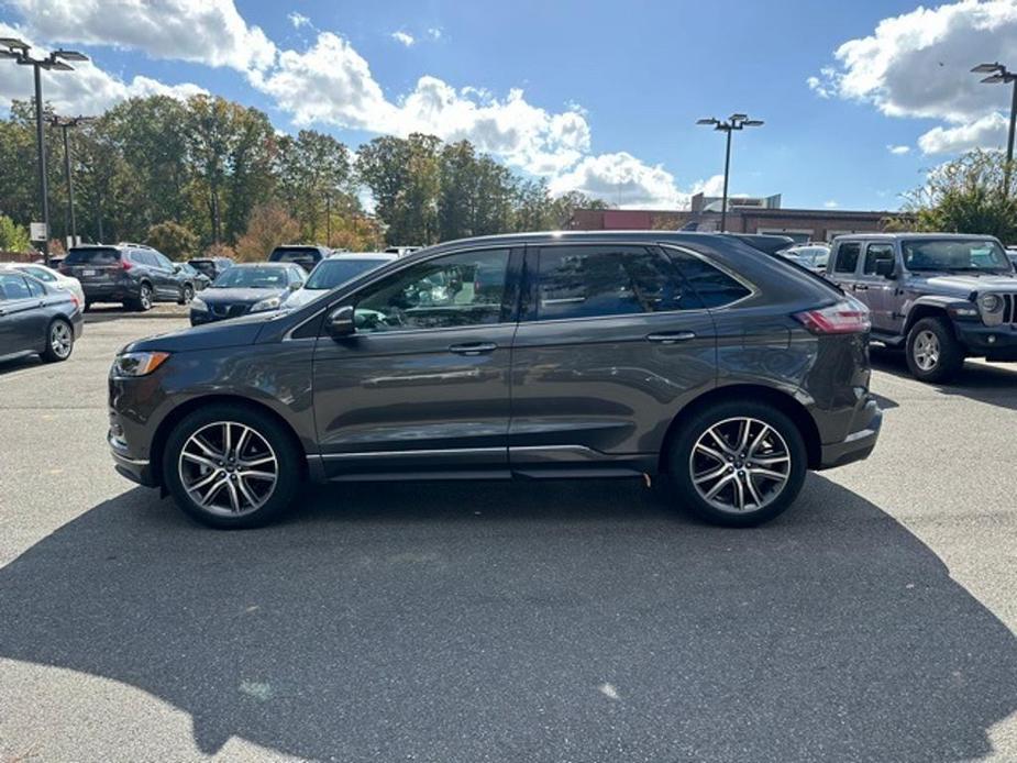 used 2019 Ford Edge car, priced at $20,999