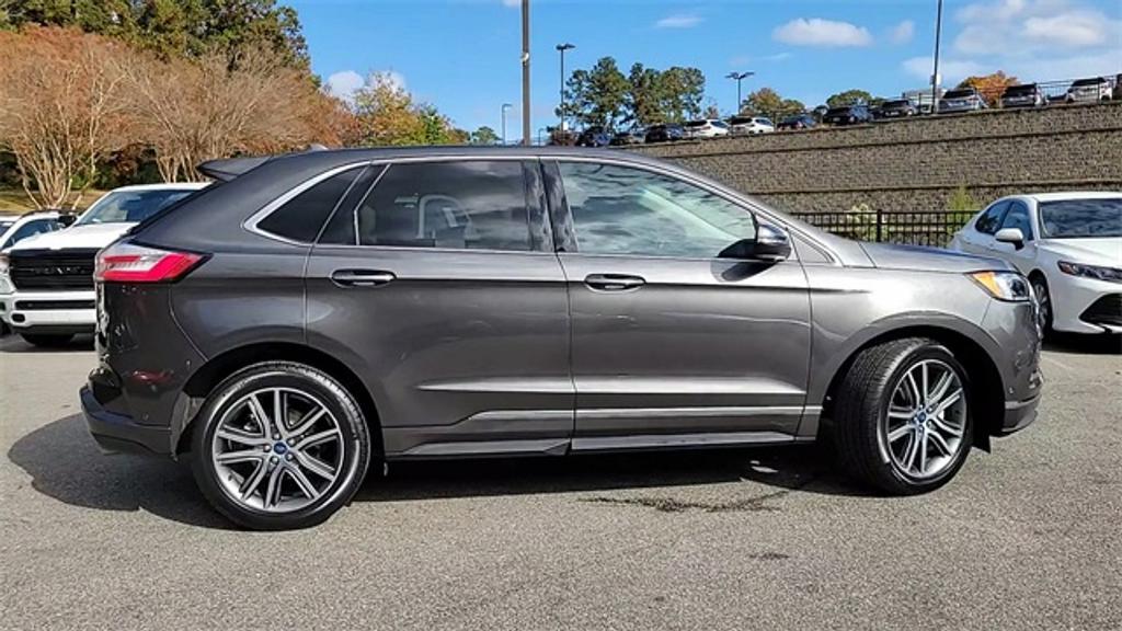 used 2019 Ford Edge car, priced at $20,999