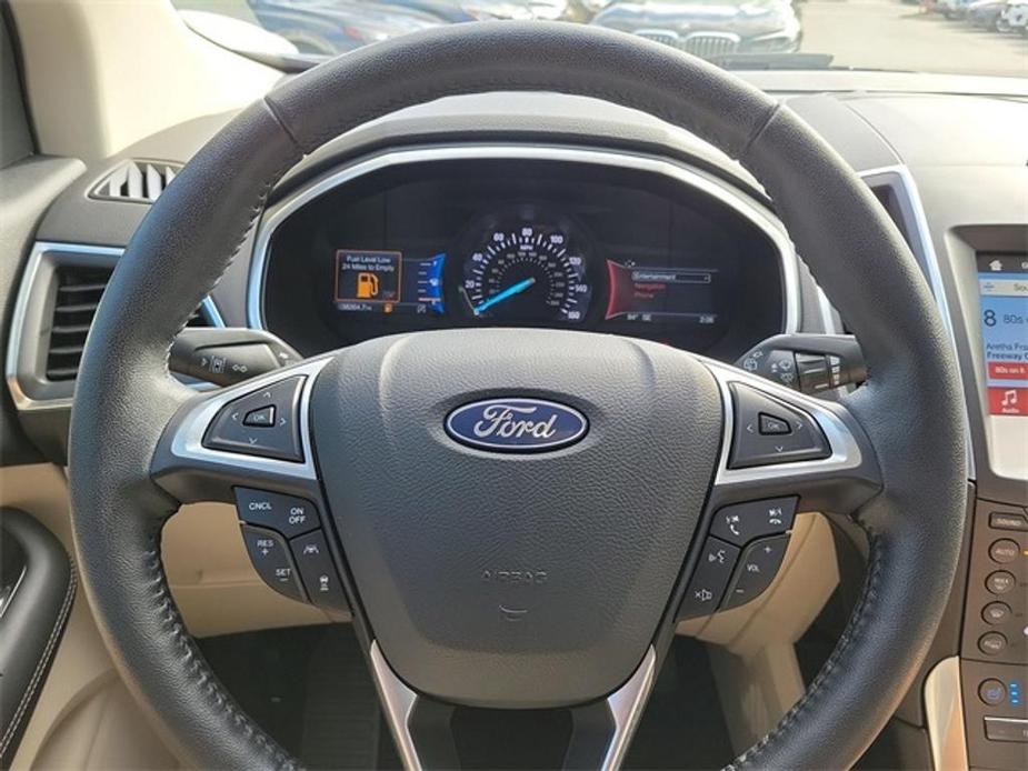 used 2019 Ford Edge car, priced at $20,999