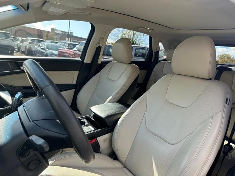 used 2019 Ford Edge car, priced at $20,999