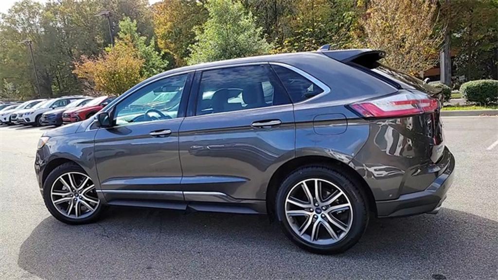 used 2019 Ford Edge car, priced at $20,999