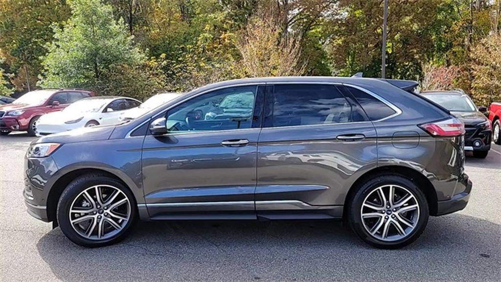 used 2019 Ford Edge car, priced at $20,999