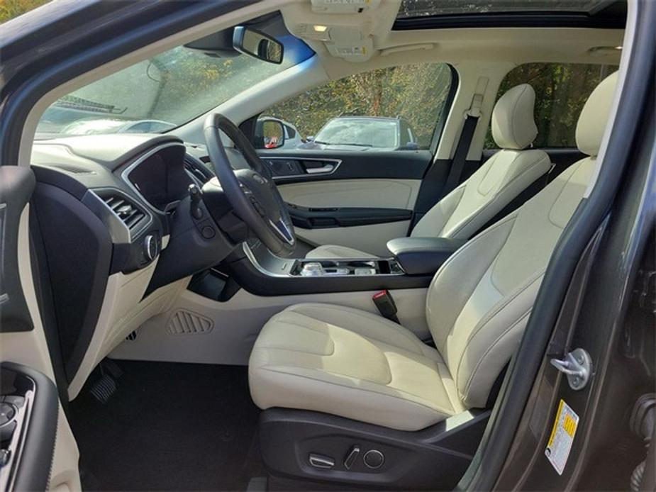 used 2019 Ford Edge car, priced at $20,999