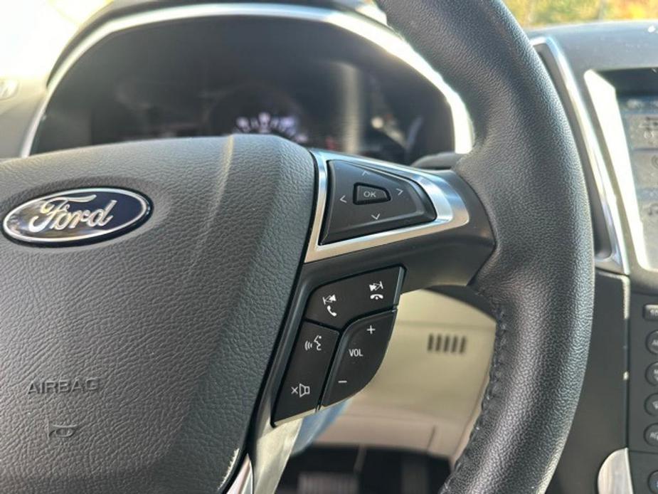 used 2019 Ford Edge car, priced at $20,999