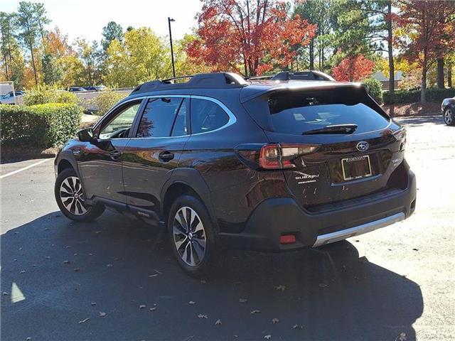 new 2025 Subaru Outback car, priced at $42,149