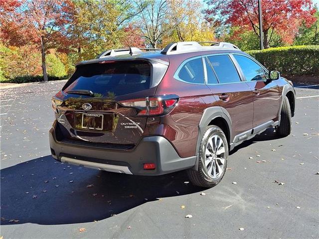 new 2025 Subaru Outback car, priced at $42,149