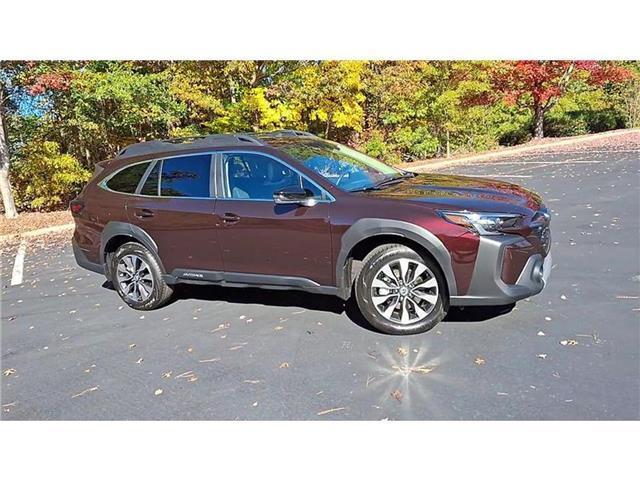 new 2025 Subaru Outback car, priced at $42,149