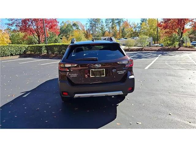 new 2025 Subaru Outback car, priced at $42,149