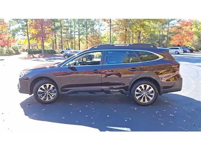 new 2025 Subaru Outback car, priced at $42,149