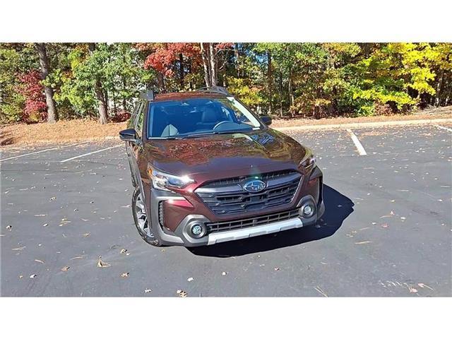 new 2025 Subaru Outback car, priced at $42,149