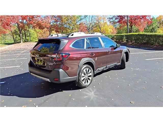 new 2025 Subaru Outback car, priced at $42,149