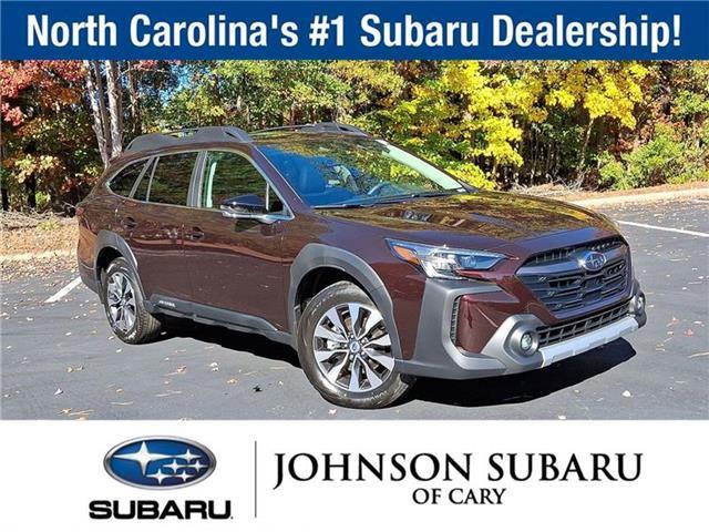 new 2025 Subaru Outback car, priced at $42,149