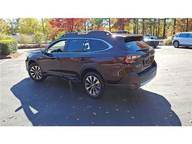 new 2025 Subaru Outback car, priced at $42,149