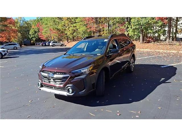 new 2025 Subaru Outback car, priced at $42,149