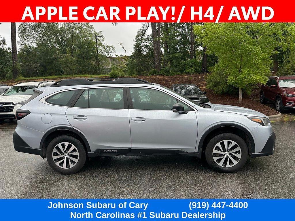 used 2021 Subaru Outback car, priced at $20,999