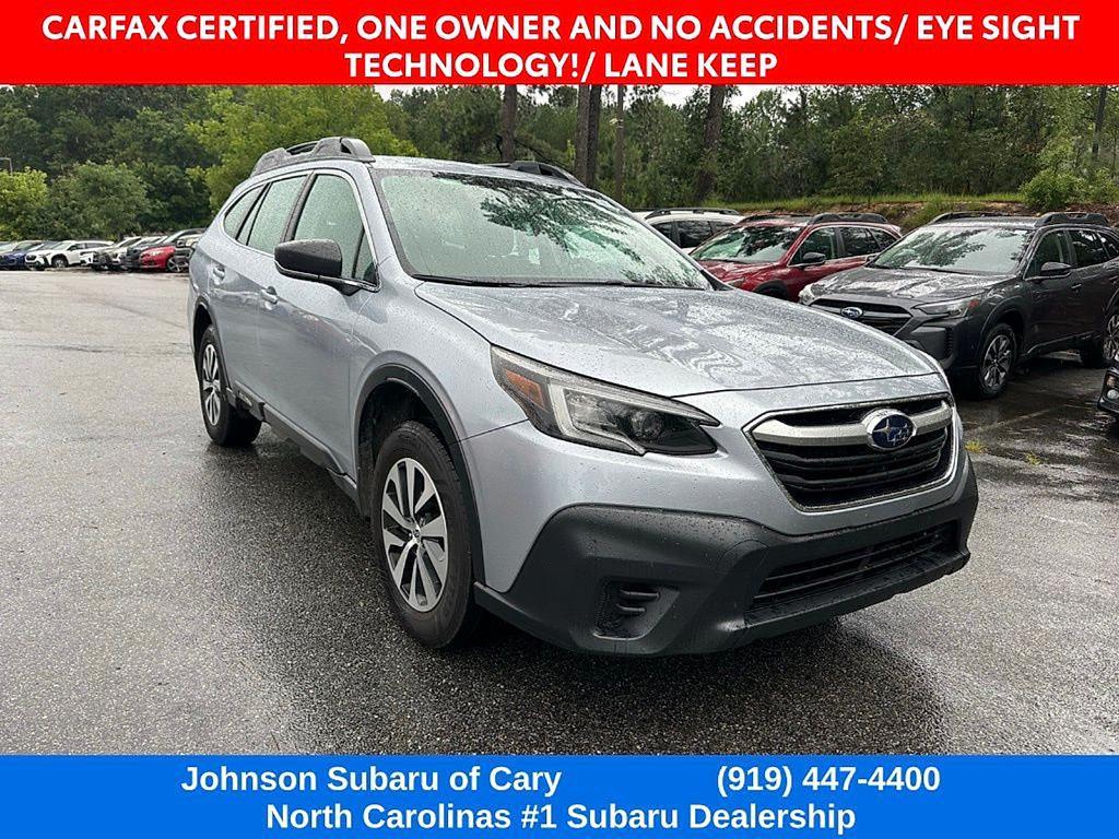 used 2021 Subaru Outback car, priced at $20,999