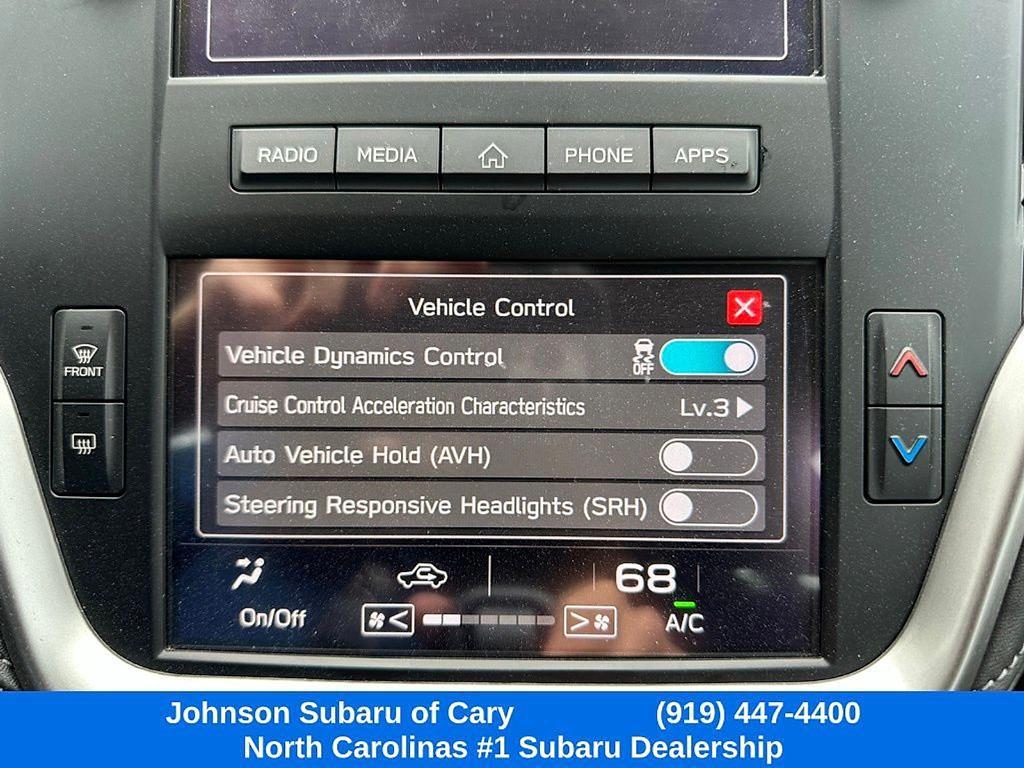 used 2021 Subaru Outback car, priced at $20,999