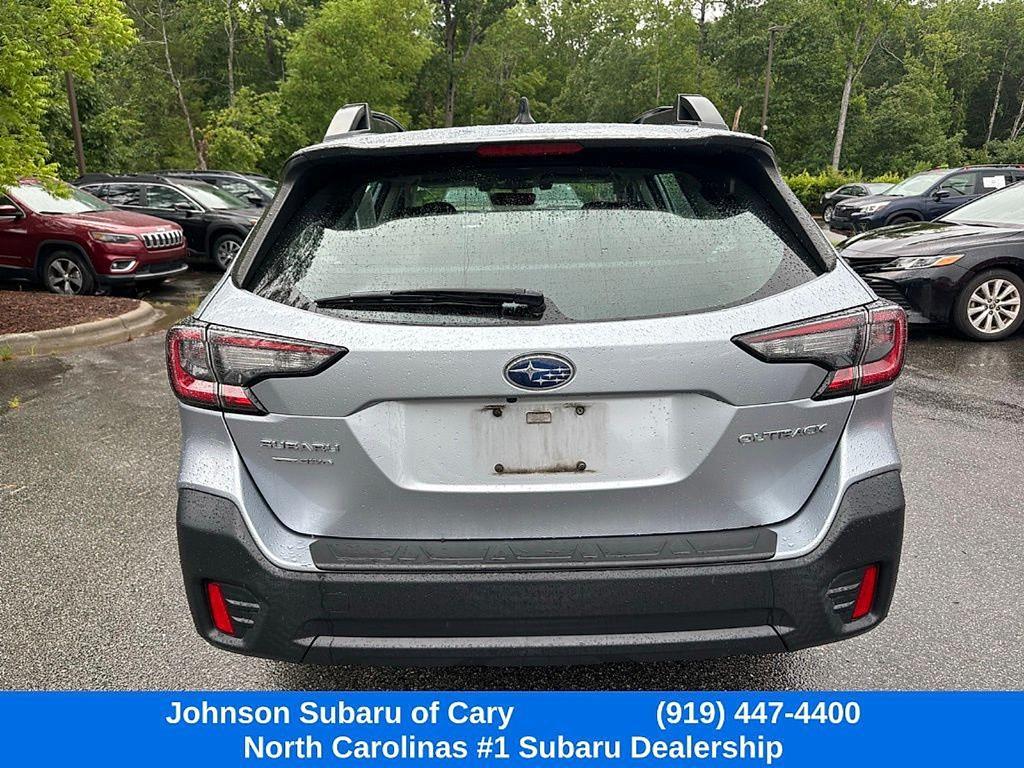 used 2021 Subaru Outback car, priced at $20,999
