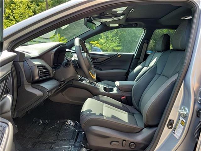 new 2025 Subaru Outback car, priced at $45,094