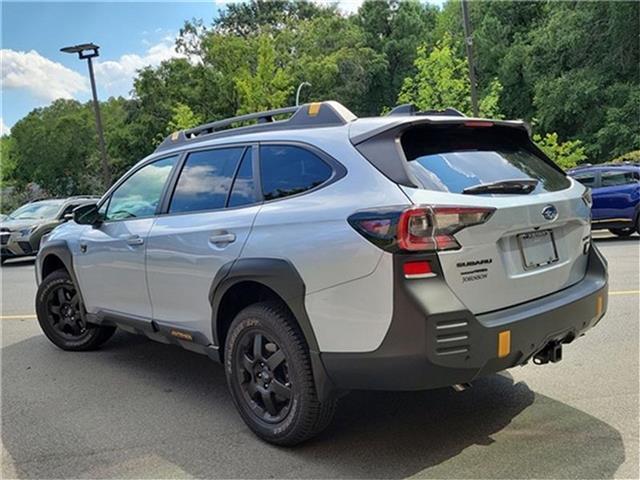 new 2025 Subaru Outback car, priced at $45,094