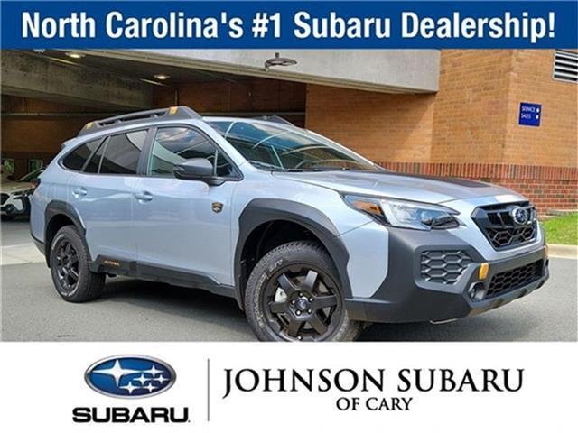 new 2025 Subaru Outback car, priced at $45,094