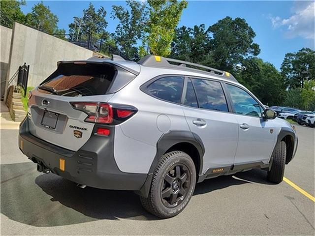 new 2025 Subaru Outback car, priced at $45,094