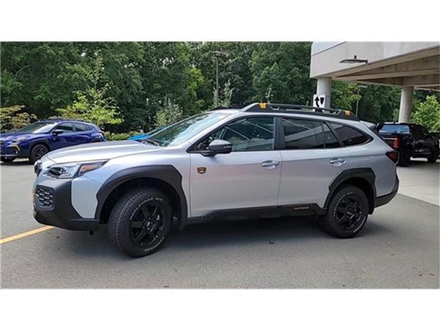 new 2025 Subaru Outback car, priced at $45,094