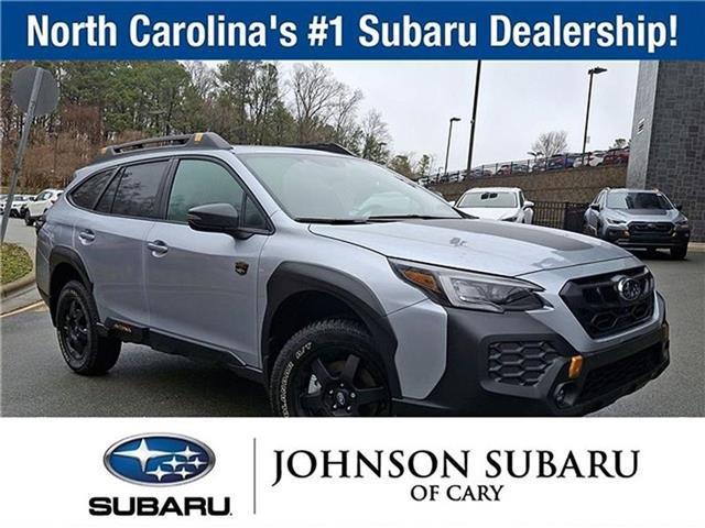 new 2025 Subaru Outback car, priced at $42,734